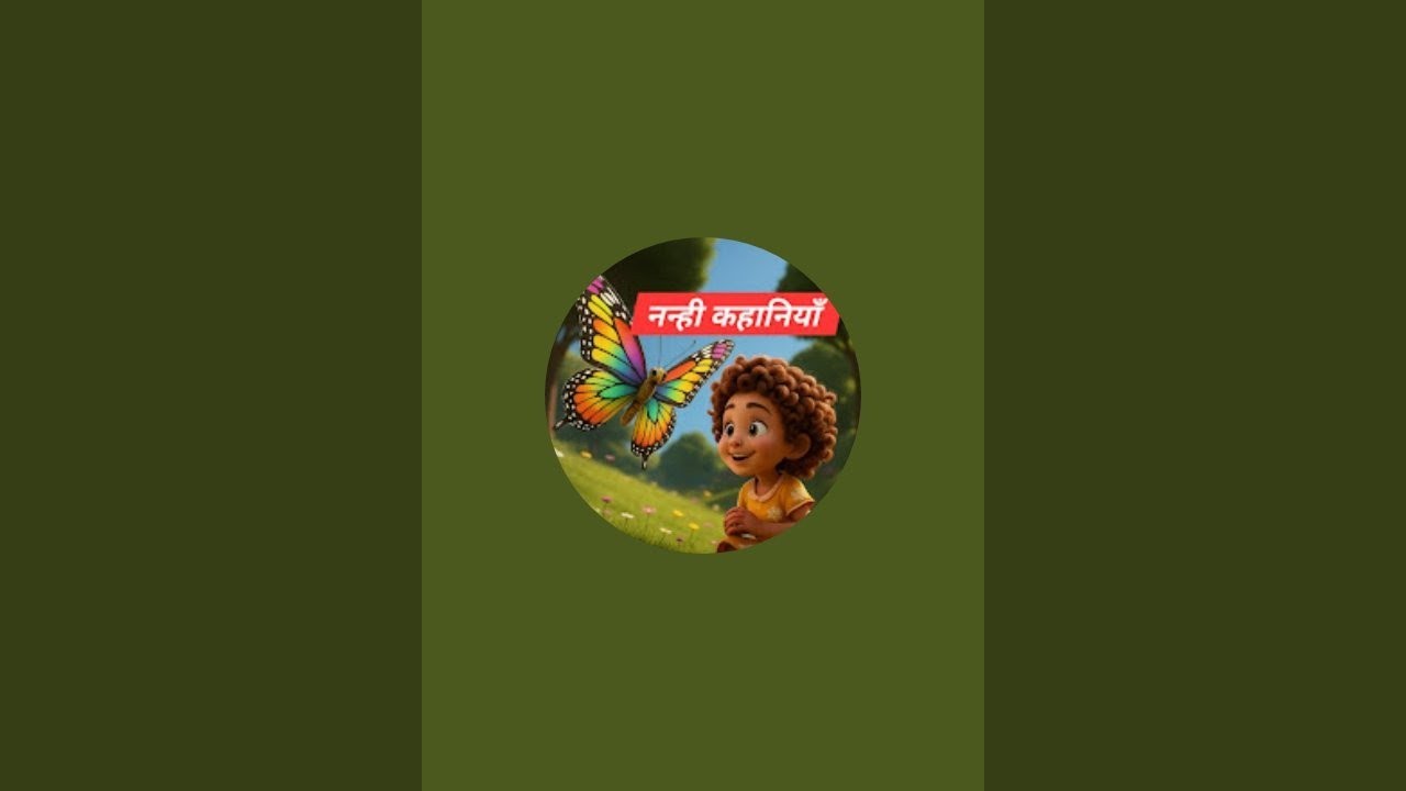 नन्ही कहानियाँ Nanhi kahaniya is live
