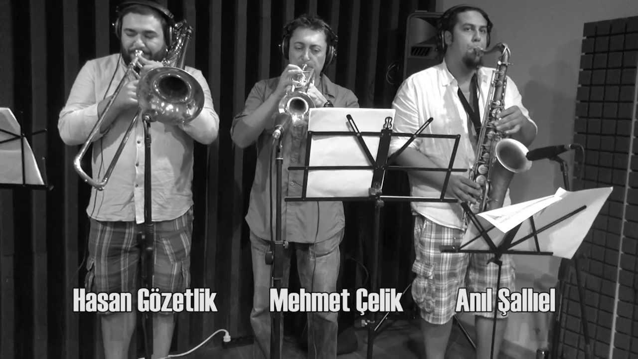 Şallıel Bros What da Funk Project Live Recording Session(Herbie Hancock Actual Proof)