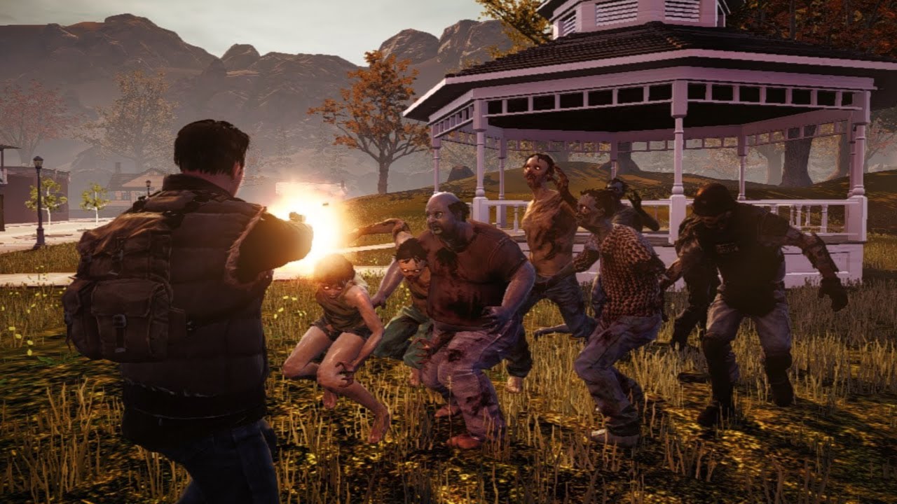 It's The Girls Turn in State of Decay: Episode 2 - IGN Plays