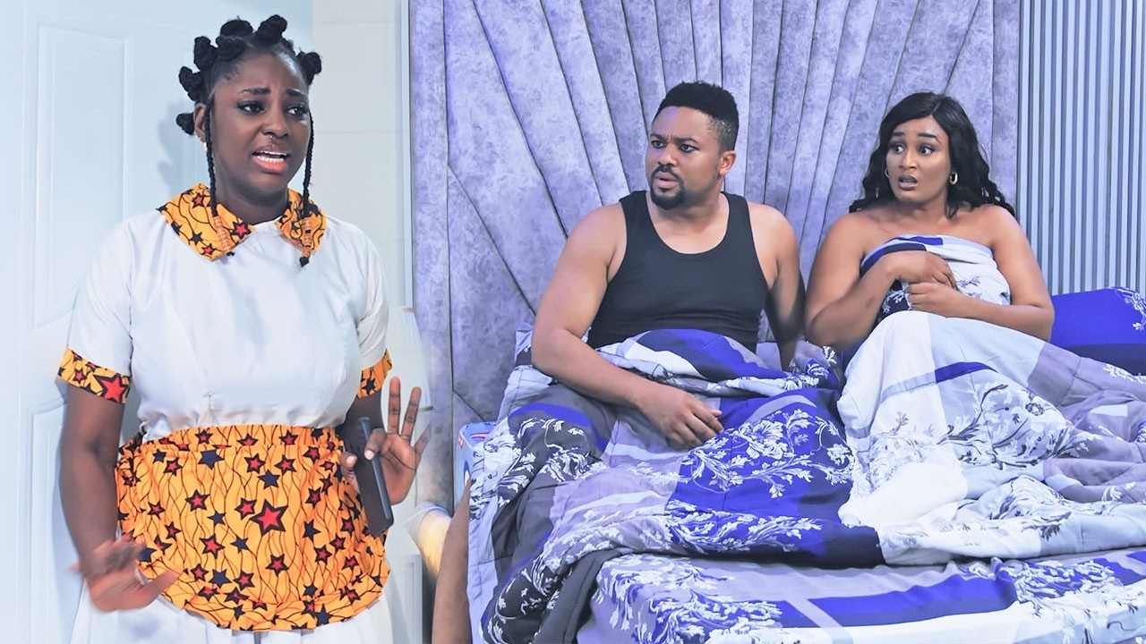 HOW I FINALLY EXPOSED THE IMMORALITY GOING ON IN THE PALACE - MIKE GODSON - ELLA IDU 2026