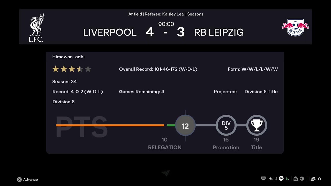 Main Bola Liverpool