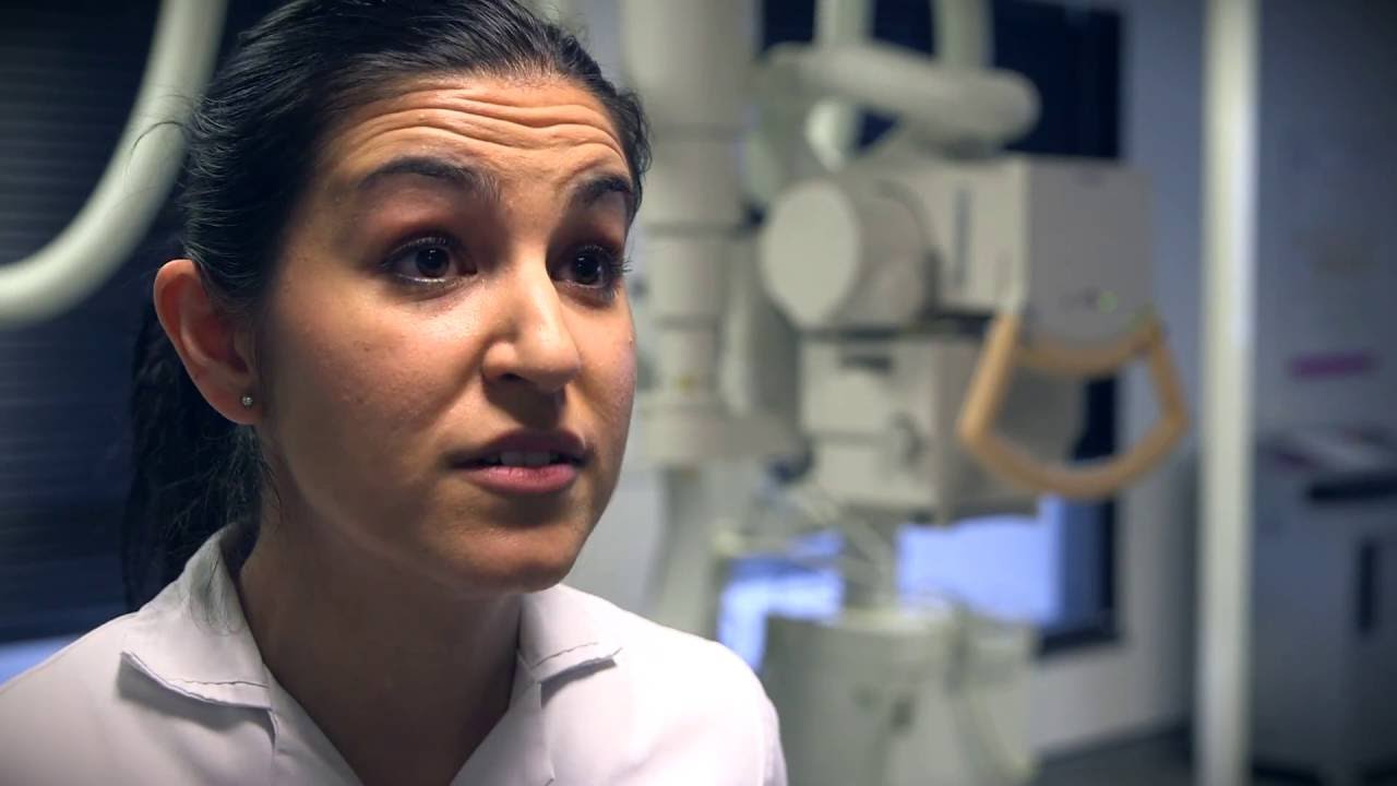 Diagnostic Radiography at Teesside