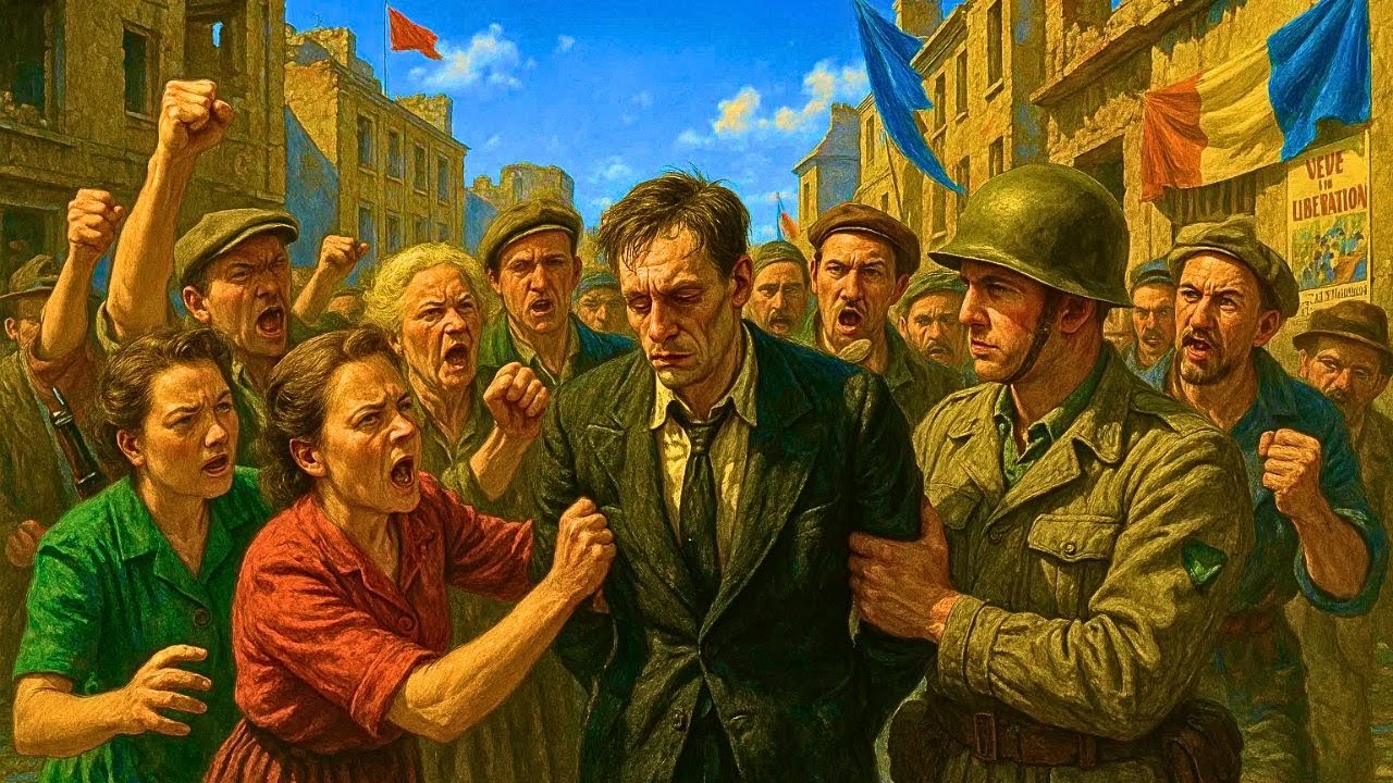 The Brutal Fate of Denunciation Officers After World War 2