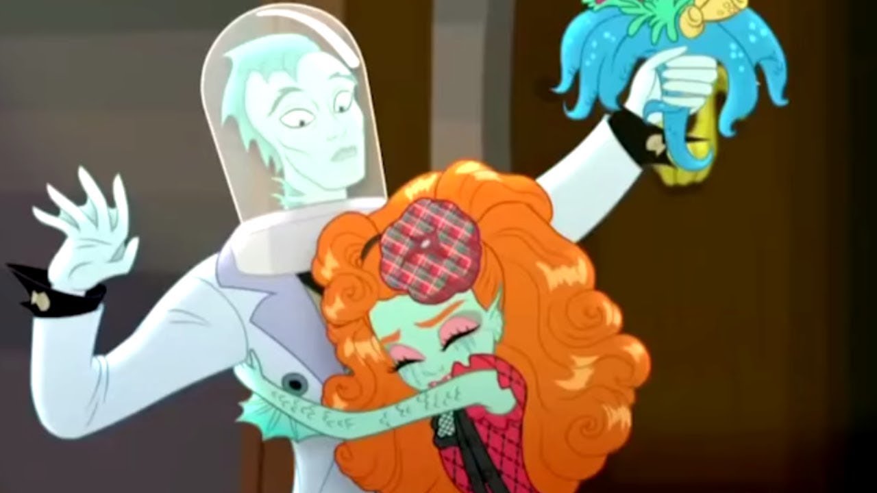 Monster High™💜Gloom and Bloom💜Monster High Full Episodes 💜 Volume 5💜Cartoons for Kids