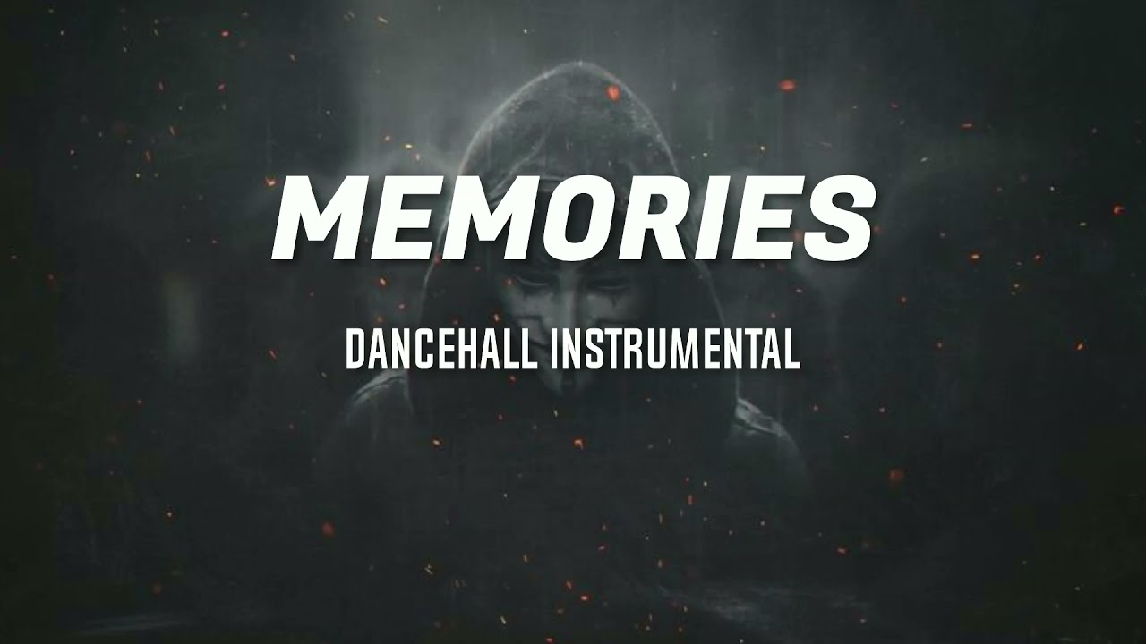 Dancehall Riddim Instrumental 2022 (MEMORIES)