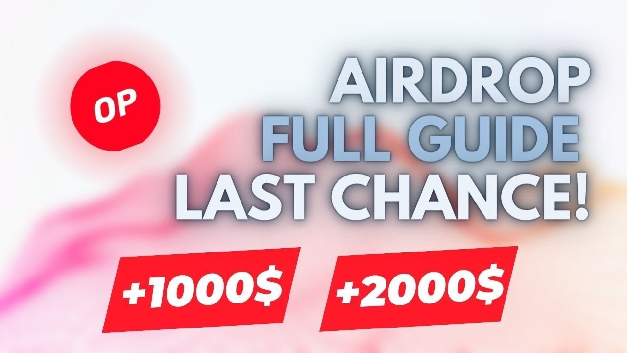 Crypto Airdrop  Optimism Airdrop 2 - FULL Updates & Recap - Step by Step 🚀 Optimism Quest Guide