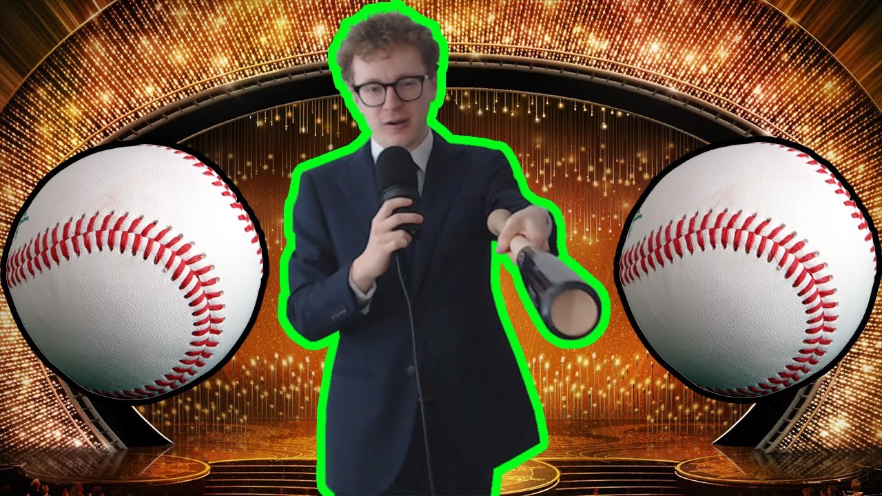 ПРЕМИЯ BIG BOY BASEBOL AWARDS 2023 ГОДА!