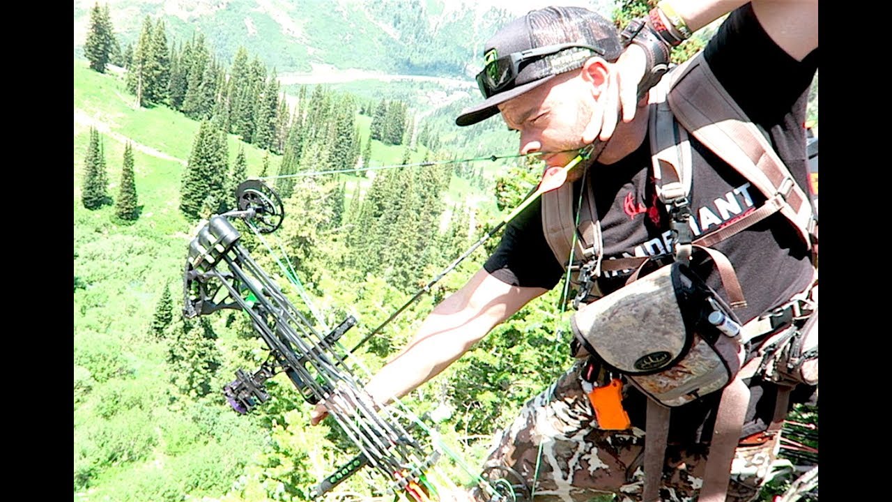 2017 TOTAL ARCHERY CHALLENGE AT SNOWBIRD
