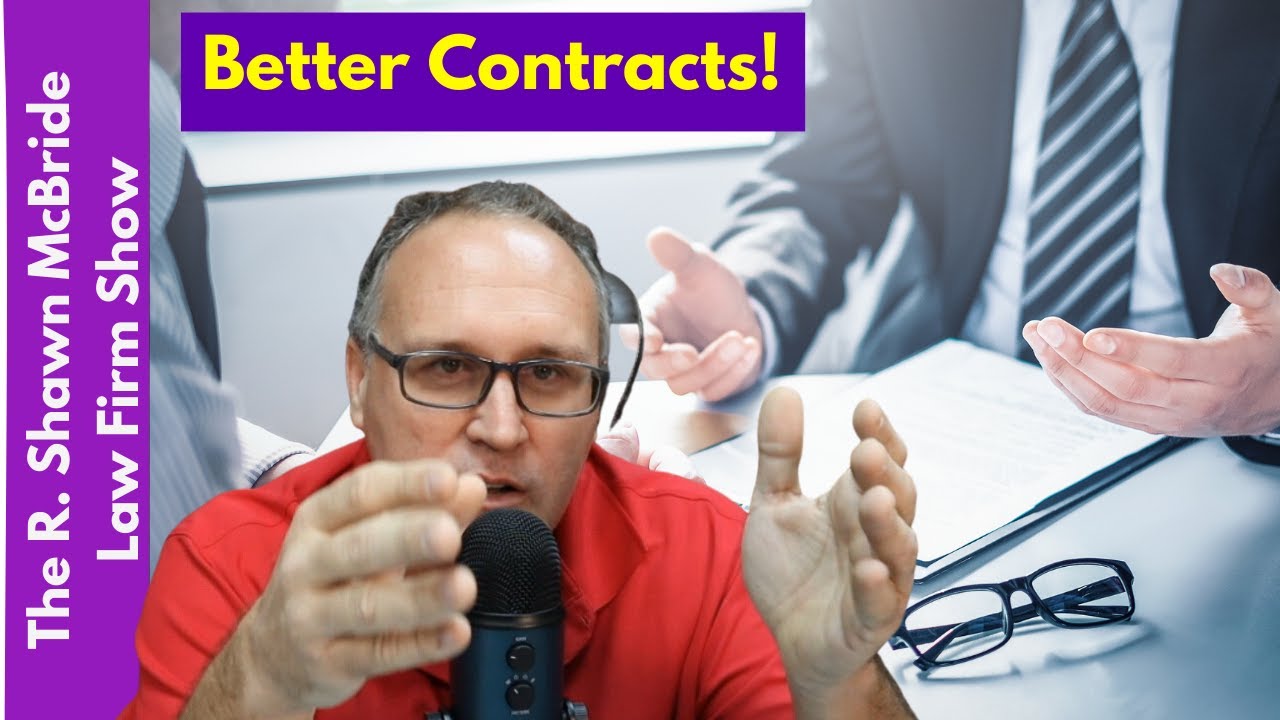 Better Contracts - How To Protect Yourself #business #contracts