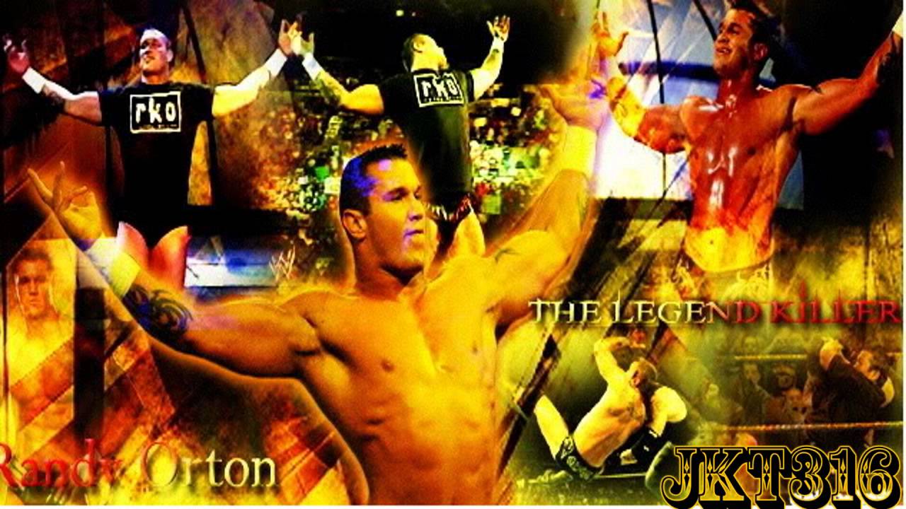 Randy Orton Theme -''Burn In My Light'' (WWE Edit) (HQ Arena Effects)