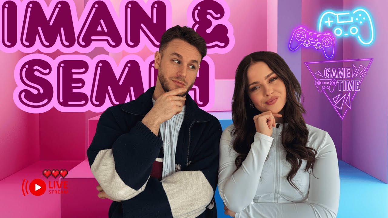 Horror mit Iman