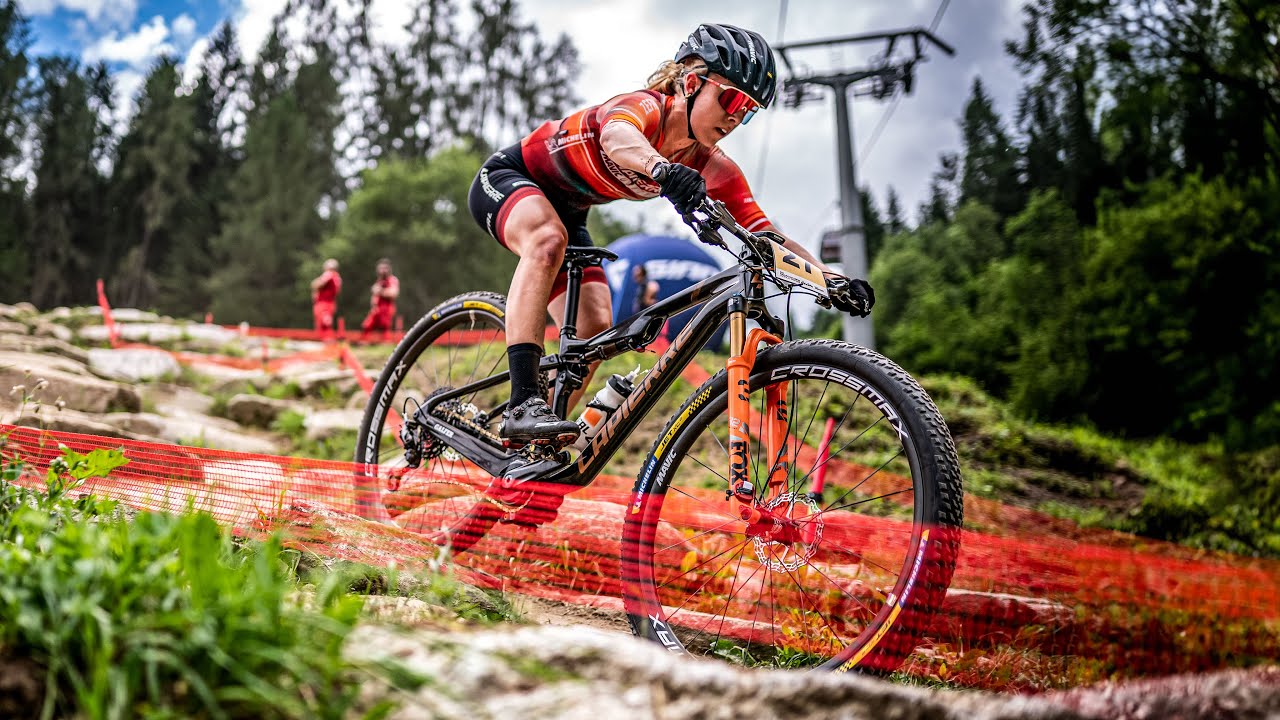 UCI World Cup Val di Sole - Lapierre Mavic Unity