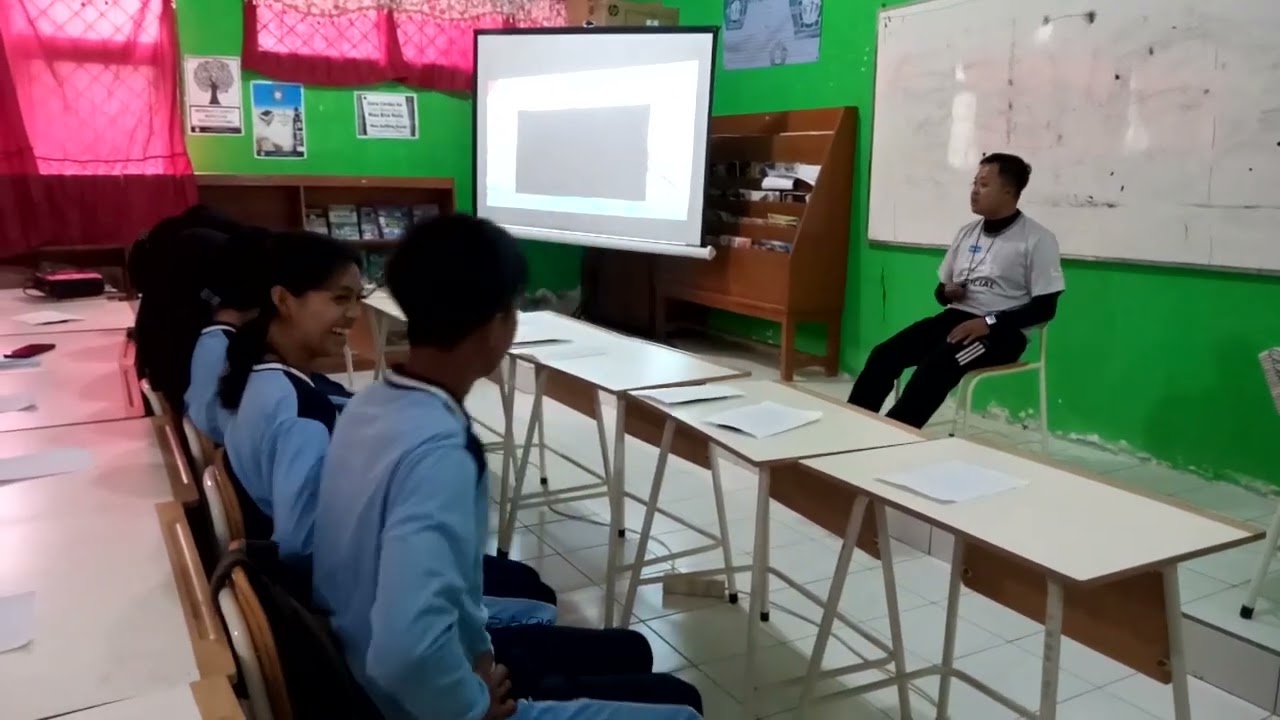 Video PPL Aksi I LPTK Universitas Negeri Surabaya - Byan Candra G E