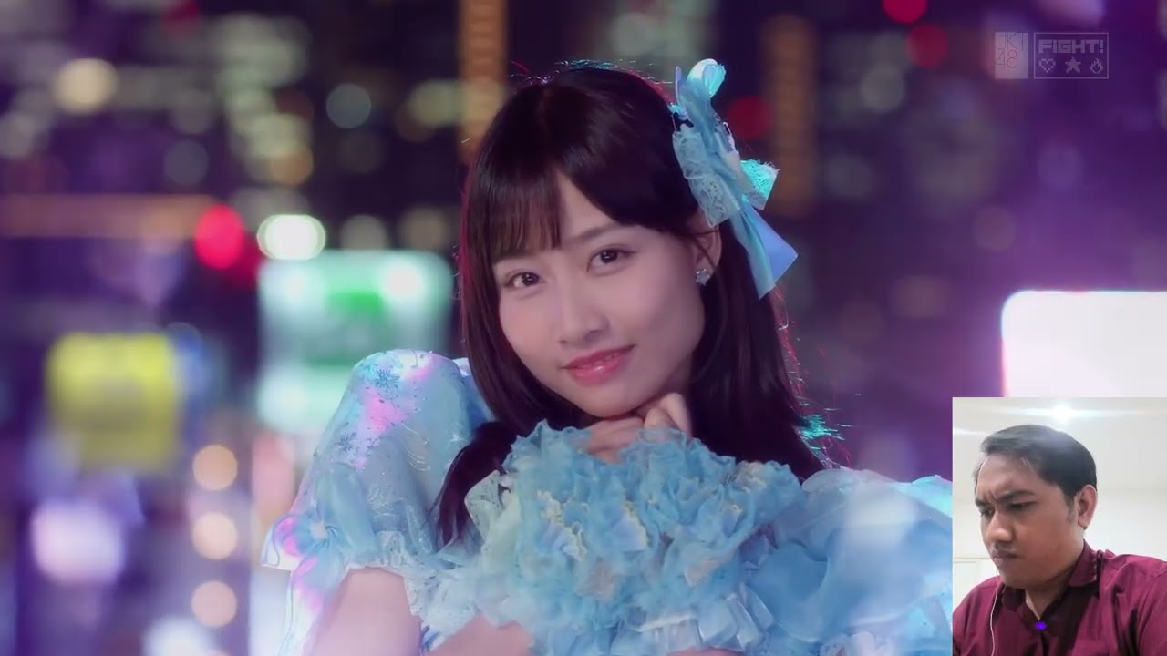 REACTION to [MV] Andai 'Ku Bukan Idola - JKT48 | INI PALING PALING SEJAUH INI