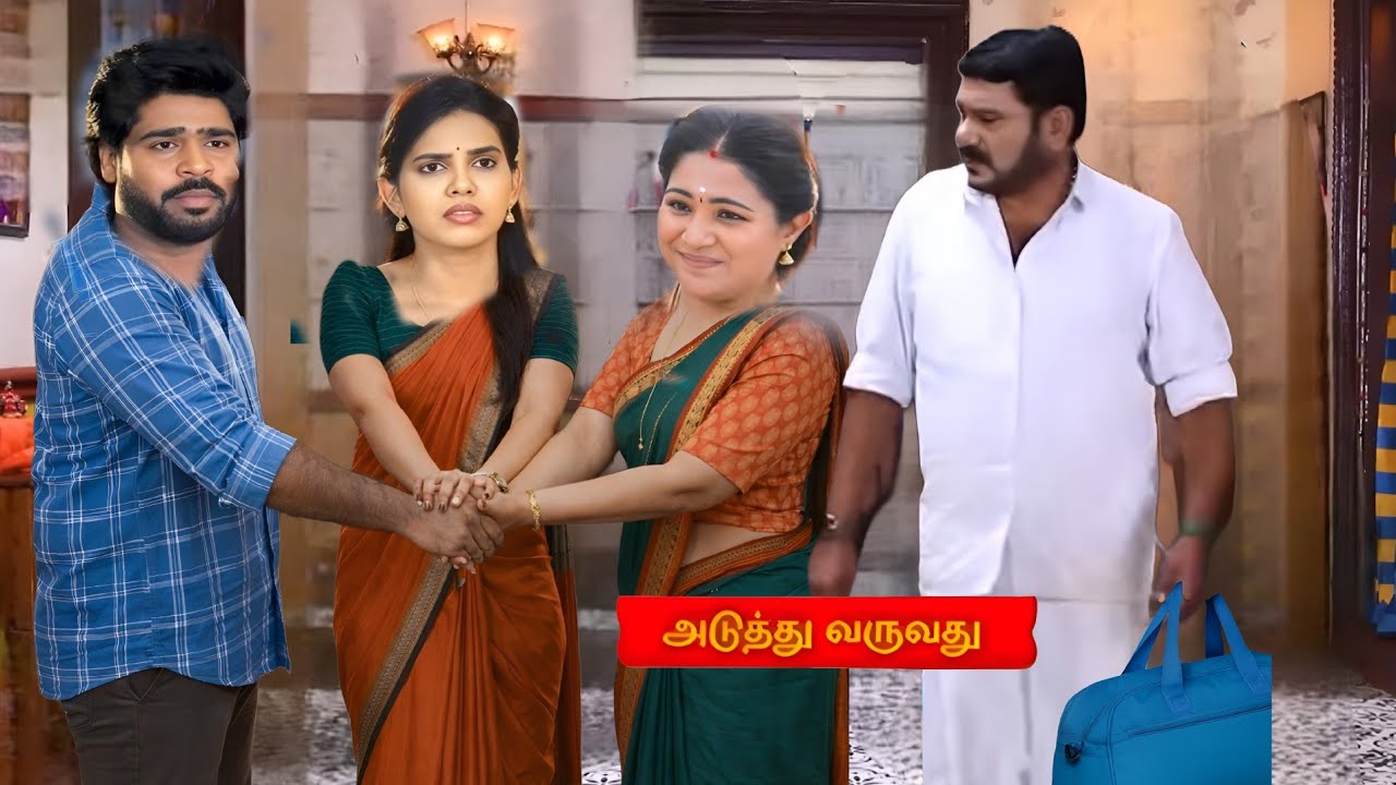 Pandian Stores2  | 7th To 15th March  2026  | VijayTv | Full Promo Prediction #pandianstores  