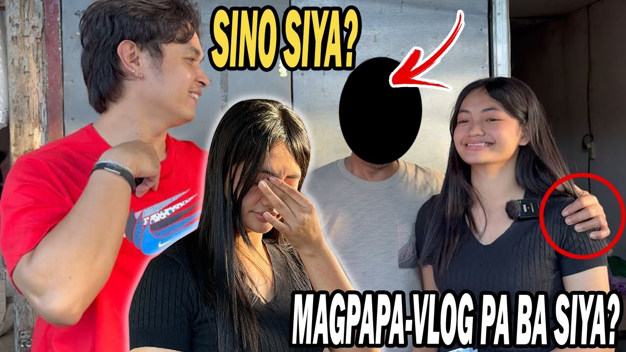 EDEN NAGLABAS NG SALOOBIN! AT MAY PINAKILALANG POGI!