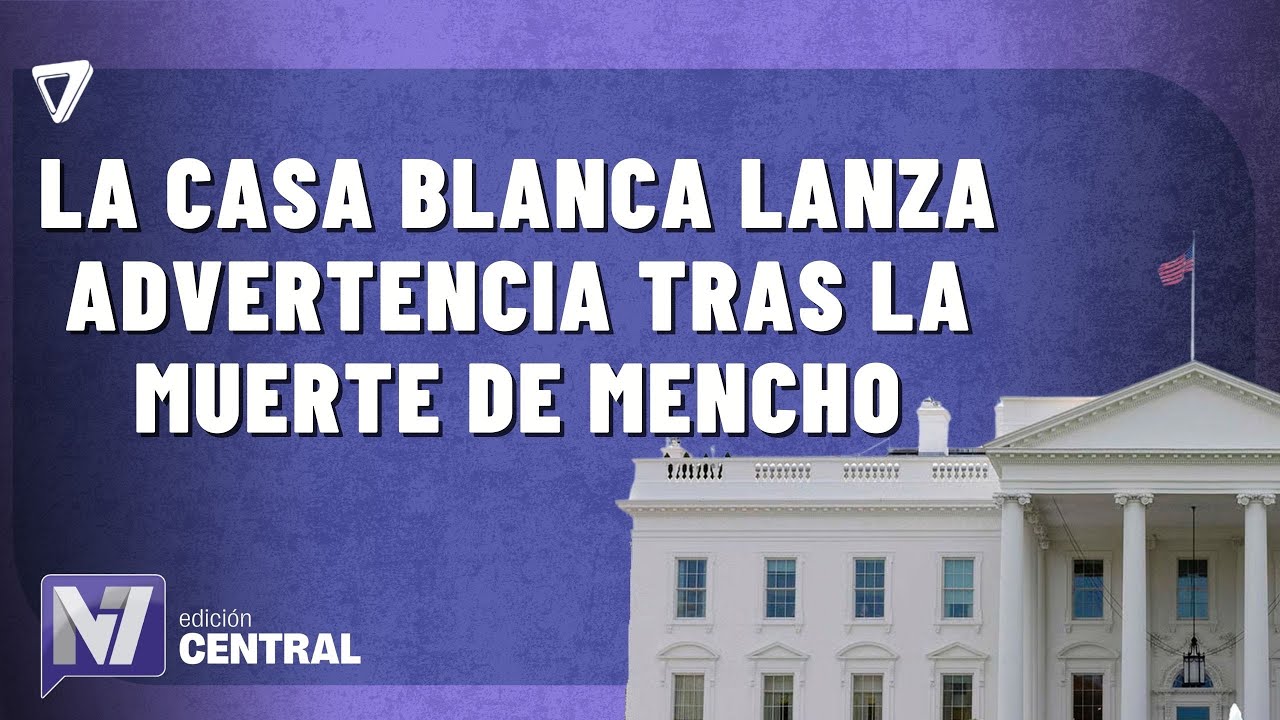 Estados Unidos advierte a narcos tras muerte de 'El Mencho'