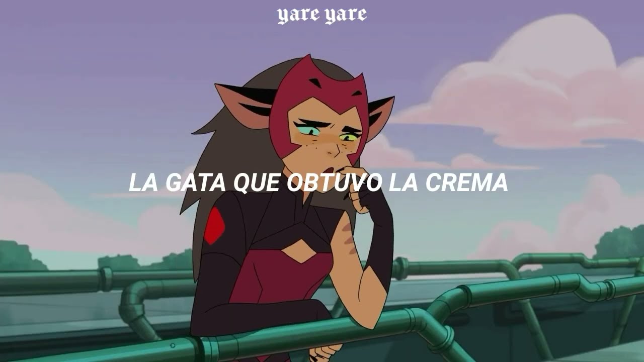 MARINA - Are you satisfied? (sub. español) | Catra mv