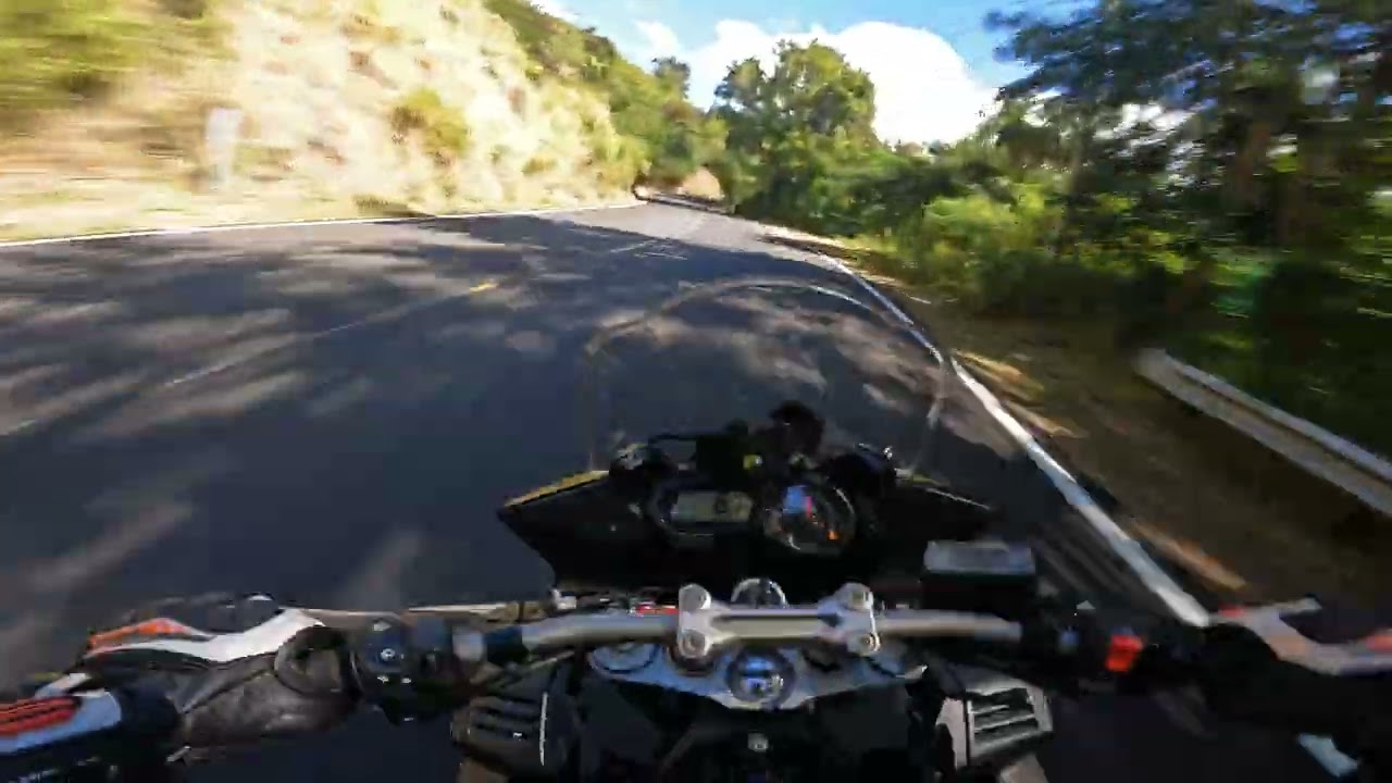 Yamaha FZ1 RAW Audio 4K