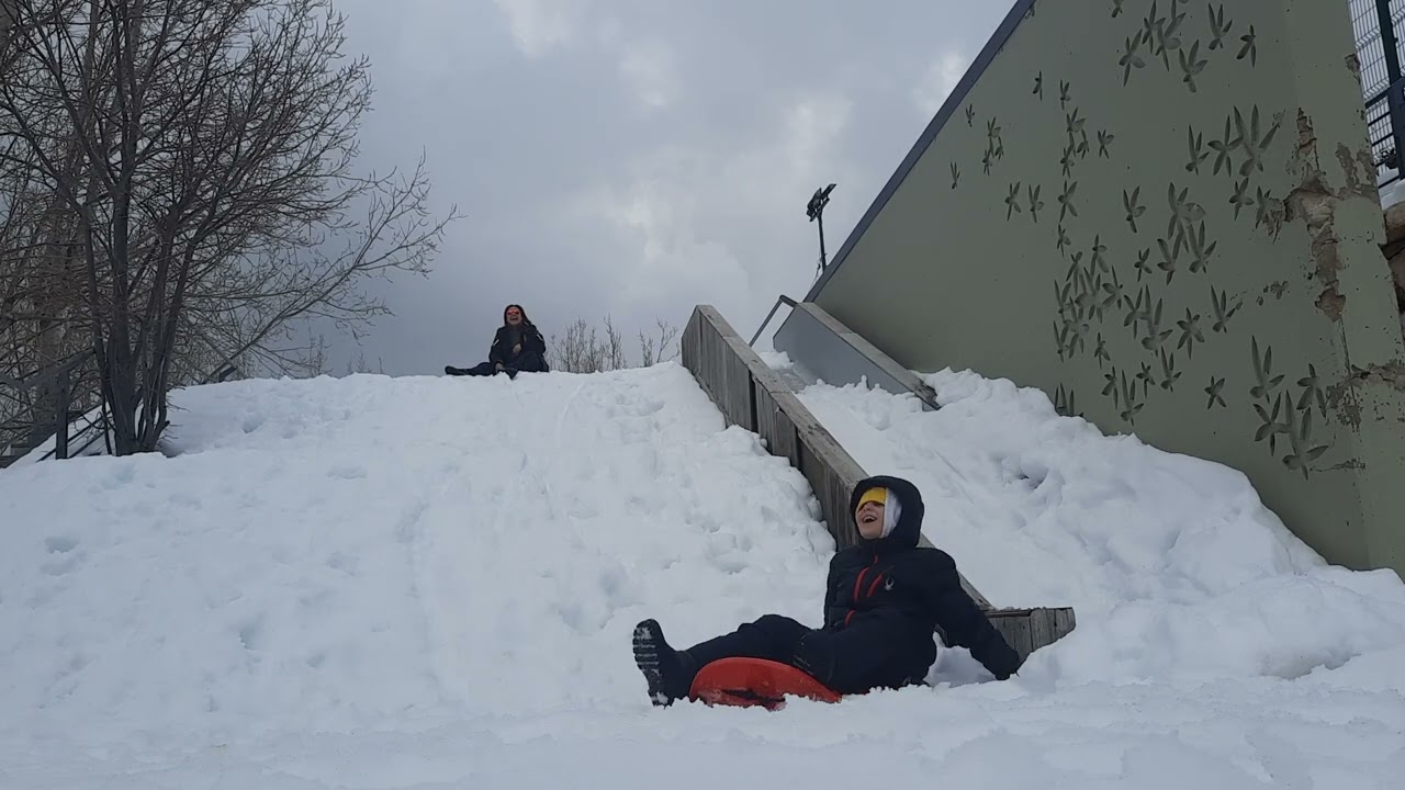 SNOW TIME MT.LEBANON FAQRA CLUB