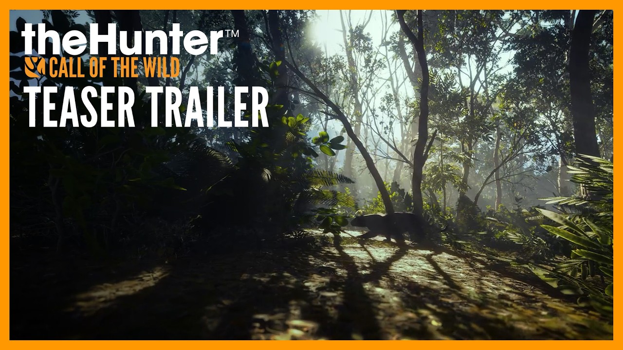 Coming soon | #theHunterCOTW