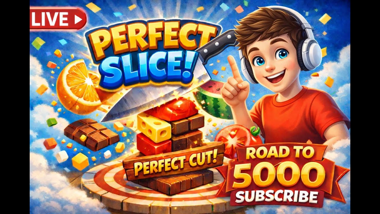 Perfect Slices gameplay 