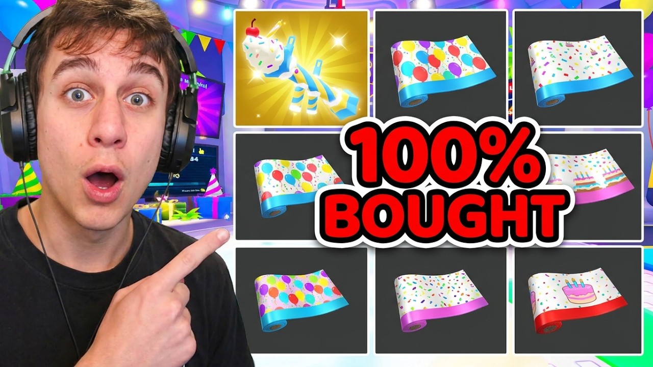 RIVALS BIRTHDAY UPDATE IS HERE! (Secret Skin 🔥)