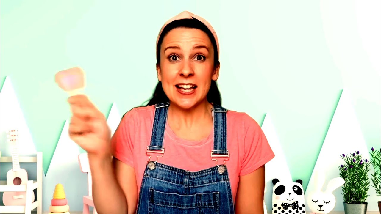 Funny Shaker Shake | Ms Rachel Style | Voice Pitch & Color Effects