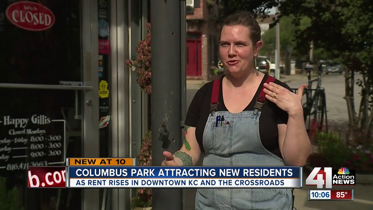 Crossroads district's loss may be Columbus Park's gain