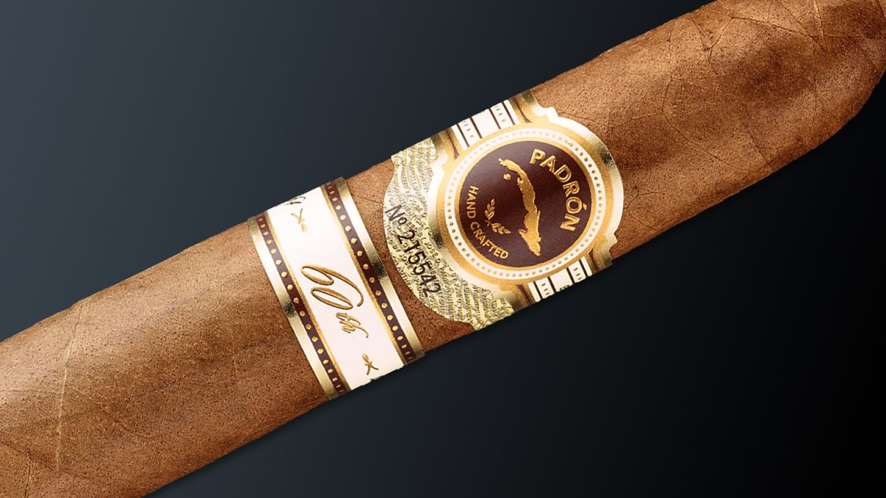 Cigar Of The Week: Padr&oacute;n 60th Anniversary Perfecto