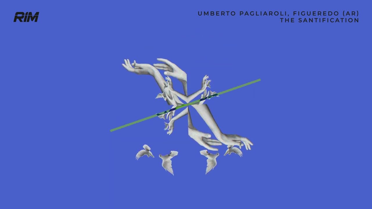 Umberto Pagliaroli, Figueredo (AR) - The Santification (Original Mix) // RIM
