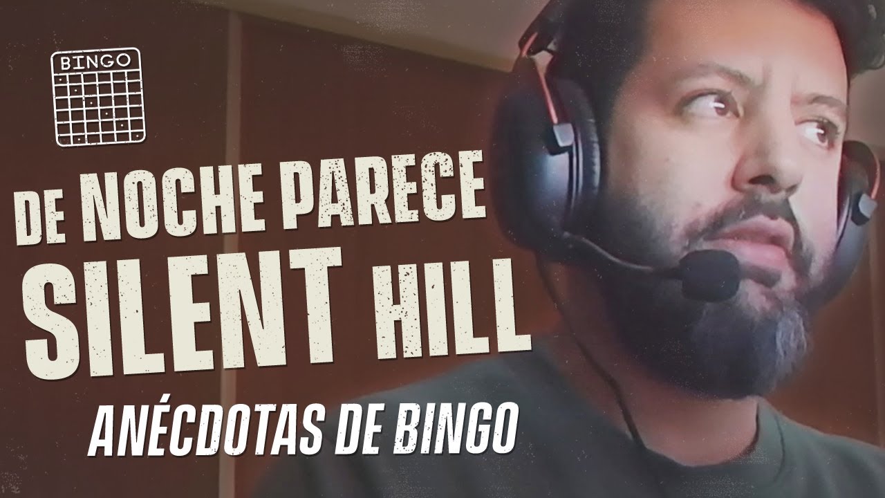 UN BINGO NOCTURNO DESDE DENTRO