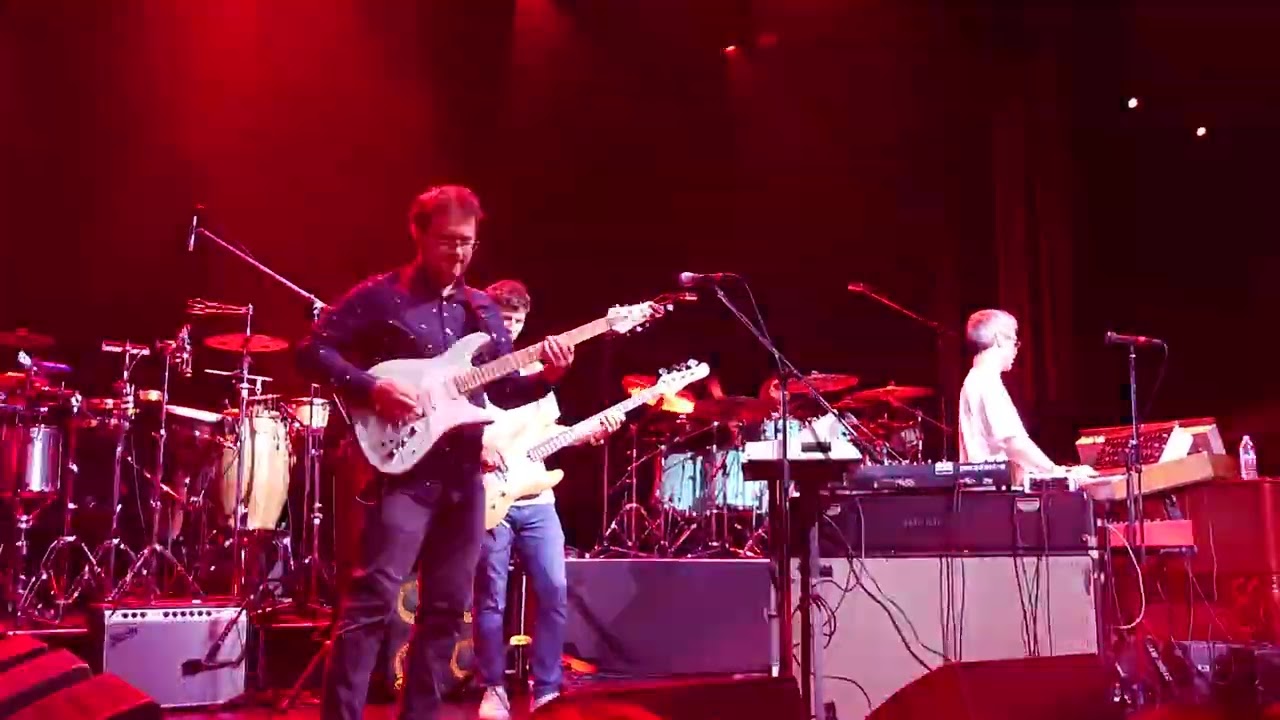 Snarky Puppy / What about me  2025.6.5. Zepp Shinjuku