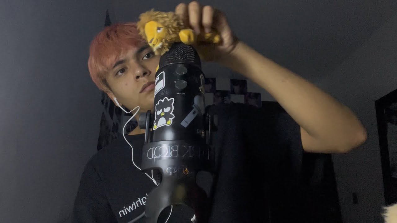 (ASMR) de un flopero 🫰🏼