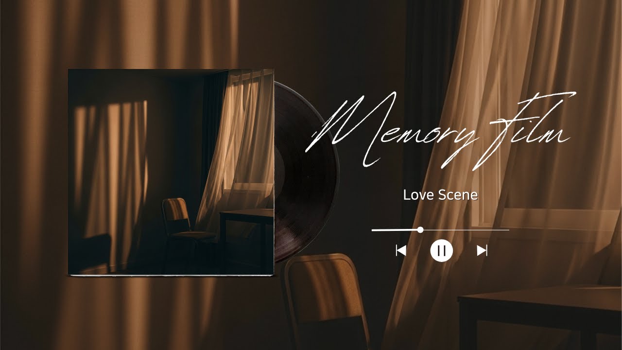 기억필름 - Love SceneㅣLyric Video