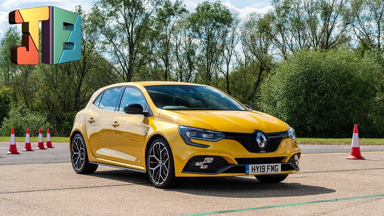 2019 Renault Megane Trophy 300 🚕💨 FIRST IMPRESSIONS & Review