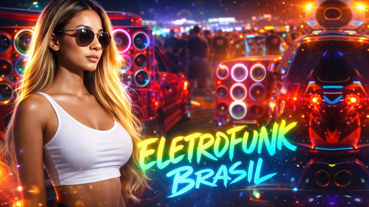 💥 ELETRO FUNK BRASIL | BATIDÃO PESADO | SÓ AS MELHORES | DJ CLEBER MIX