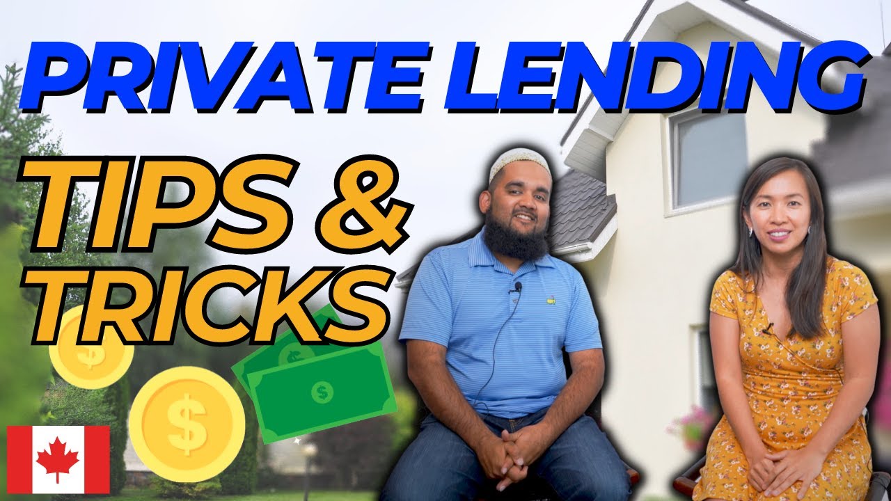 PRIVATE LENDING FROM A LEGAL STANDPOINT
