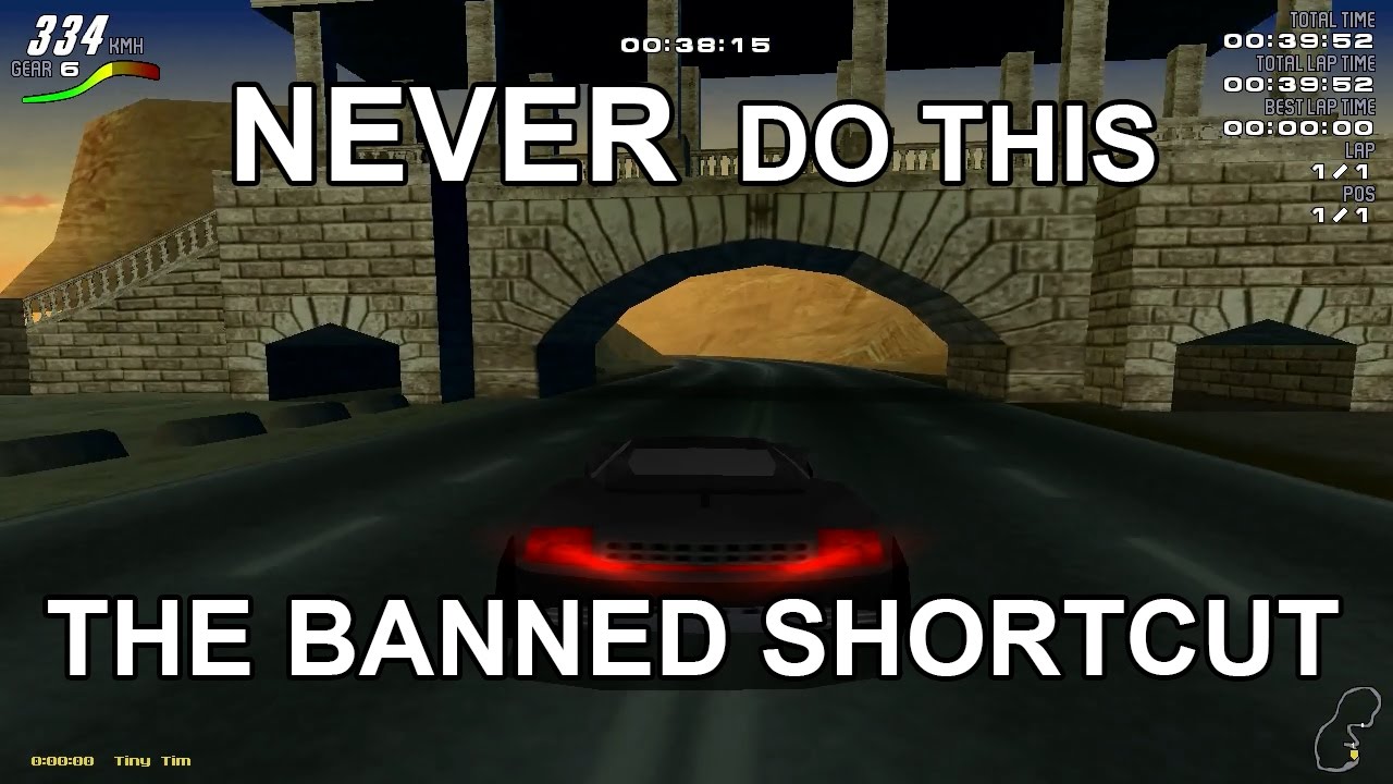 Motorhead (PC) Olympos Banned TSL Shortcut