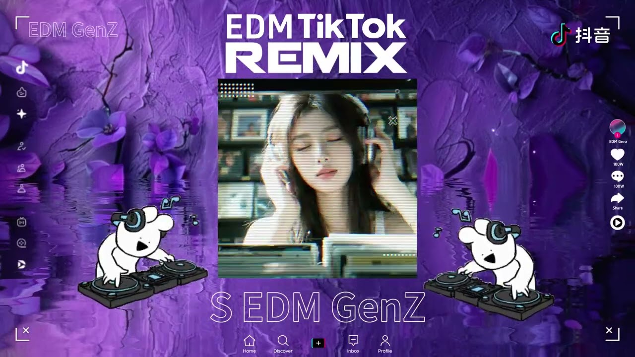 Melody TikTok《EDM 江南 Jiangnan》FunkyHouse Mix『不懂愛恨情愁煎熬的我們 都以為相愛就像風雲的善變。』聽100萬次都不膩｜盤點2026抖音熱門原創單曲