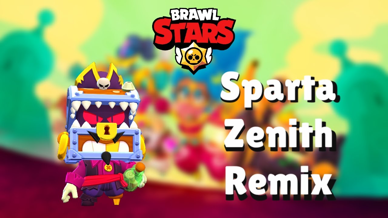 Brawl Stars - Sparta Zenith Remix
