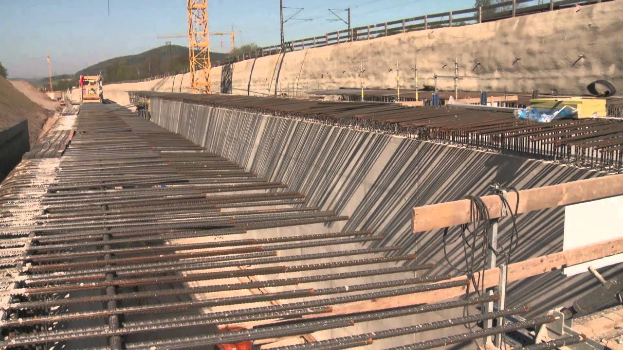Die Offene Tunnelbauweise