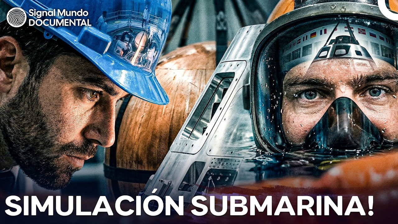 La Piscina Secreta de la NASA: Aquí Comienza el Viaje Espacial | Doblaje al Español