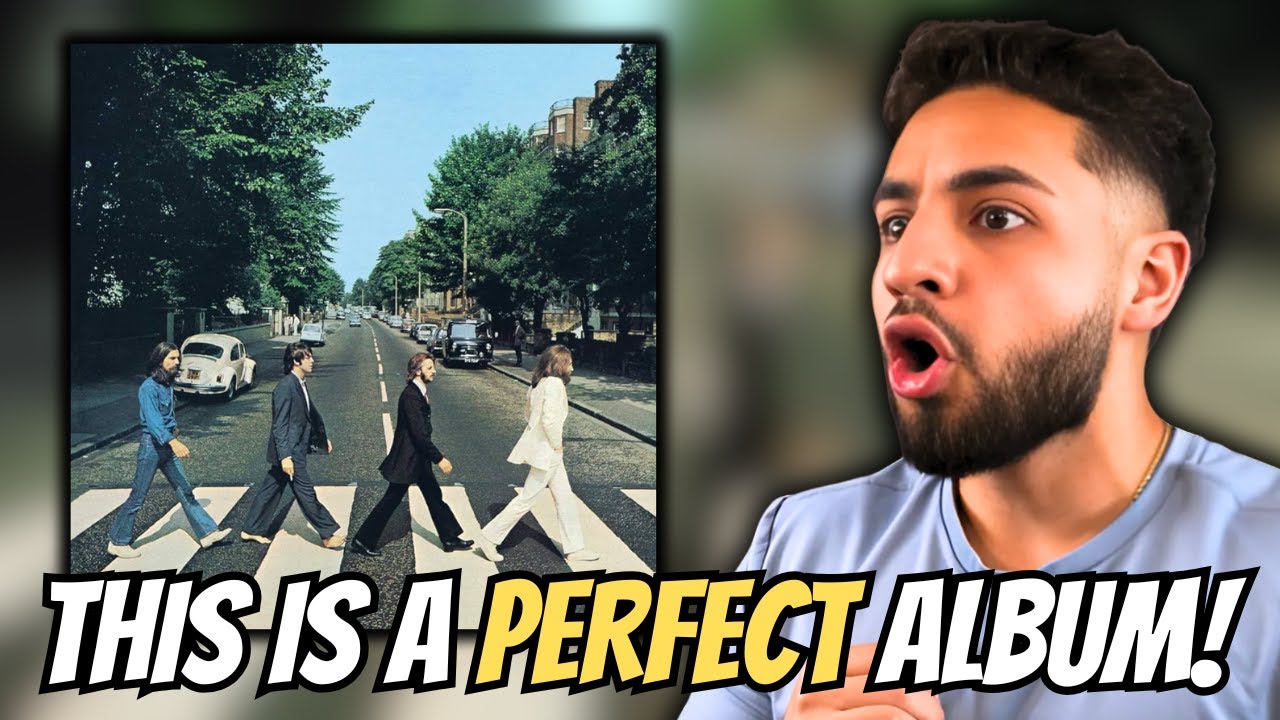 First Time Experiencing The Beatles - Abbey Road | THIS IS A PERFECT ALBUM