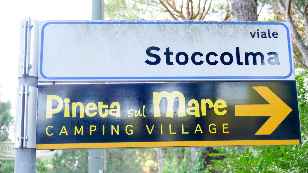 Pineta Sul Mare Camping Village zdjęcia