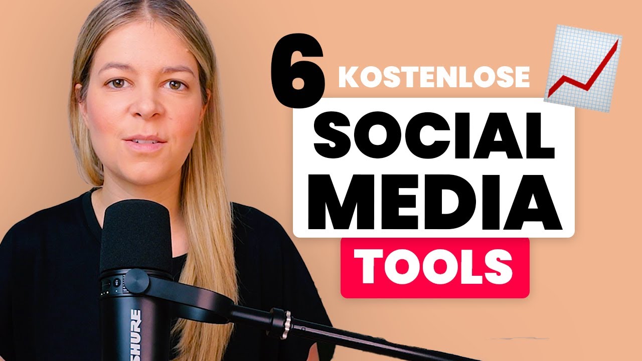 6 geniale Social Media Tools f&uuml;r Content Creator, die du lieben wirst 🔥