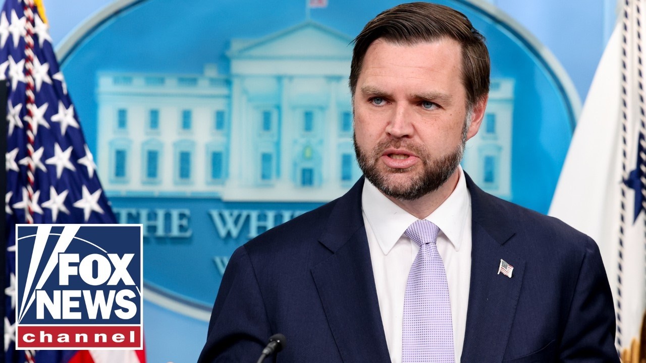 Vance: US not at war with Iran despite recent strikes