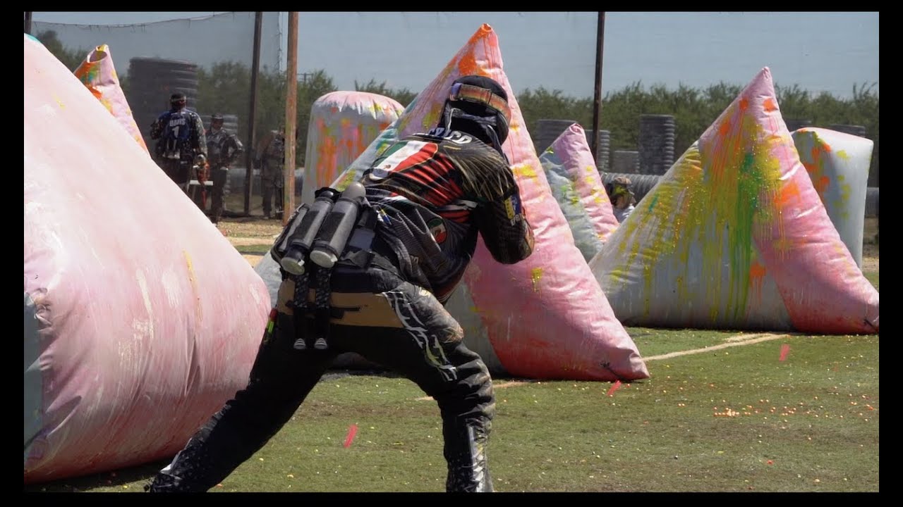 Extreme Paintball Park - Sunday May 3rd