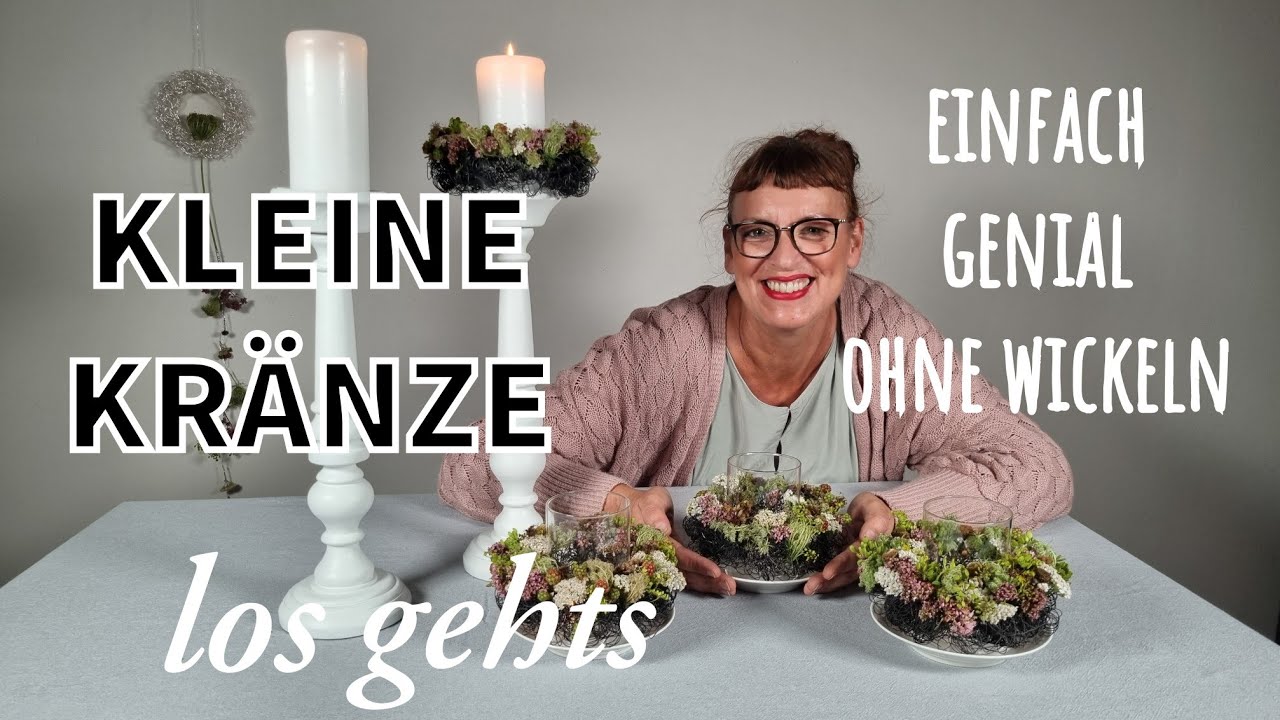 SUPER SCHNELL GEMACHT  - OHNE WICKELN - WIEDERVERWENDBAR
