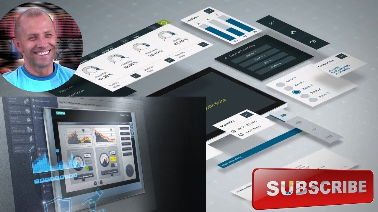 Repair Siemens HMI MP377 15 Touch. # Naprawa Siemens HMI MP377 15 Touch